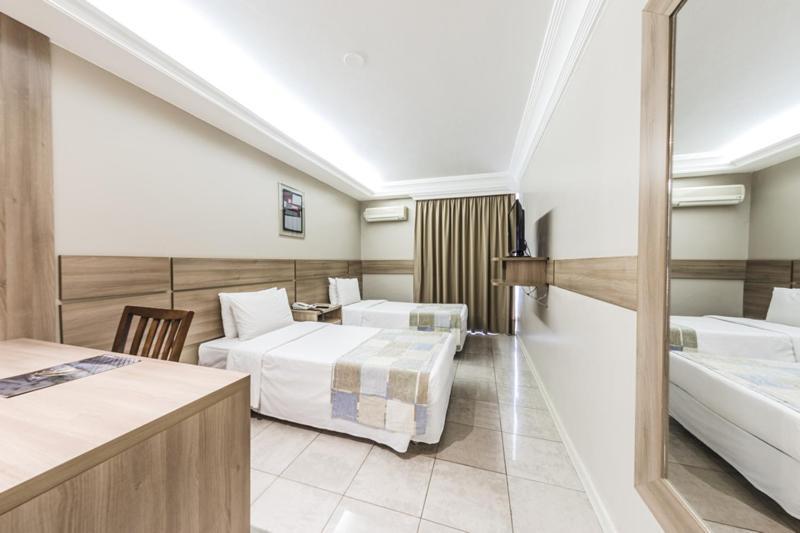 Plaza Bittar Hotel บราซิเลีย ภายนอก รูปภาพ
