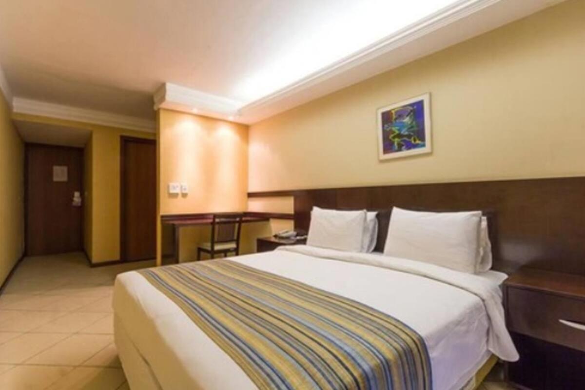 Plaza Bittar Hotel บราซิเลีย ภายนอก รูปภาพ