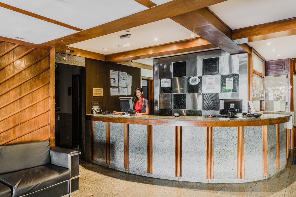 Plaza Bittar Hotel บราซิเลีย ภายนอก รูปภาพ