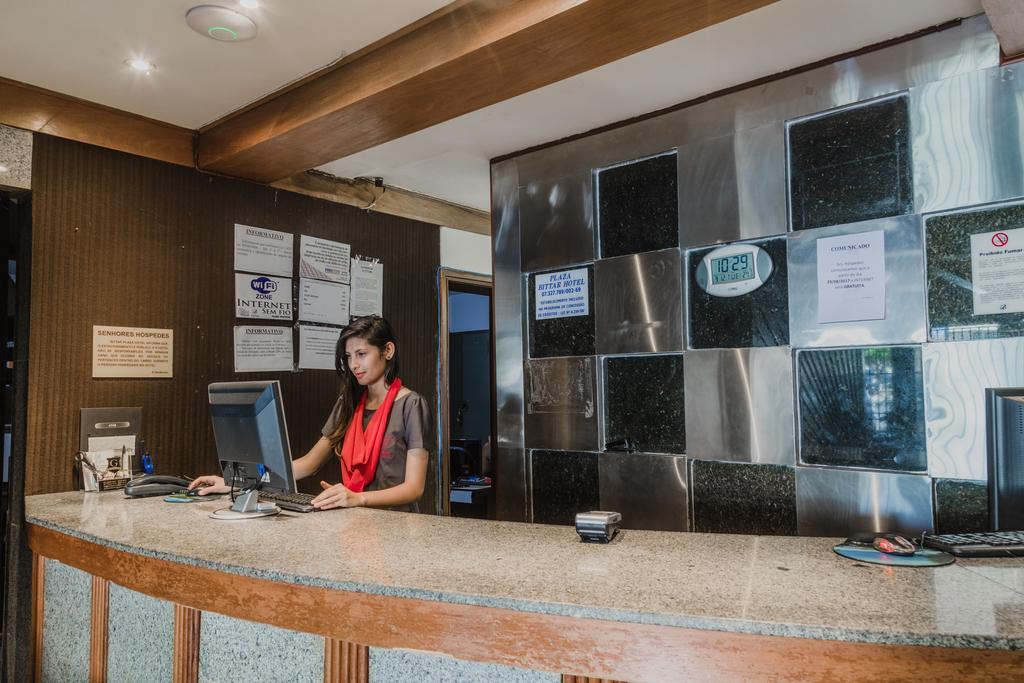 Plaza Bittar Hotel บราซิเลีย ภายนอก รูปภาพ