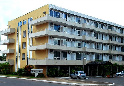 Plaza Bittar Hotel บราซิเลีย ภายนอก รูปภาพ