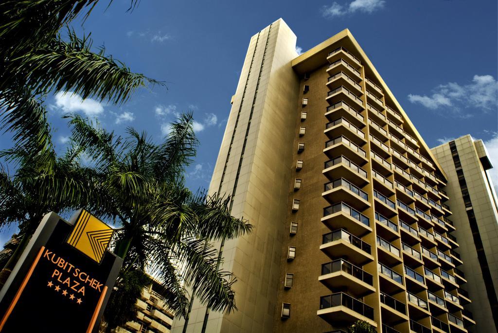 Plaza Bittar Hotel บราซิเลีย ภายนอก รูปภาพ