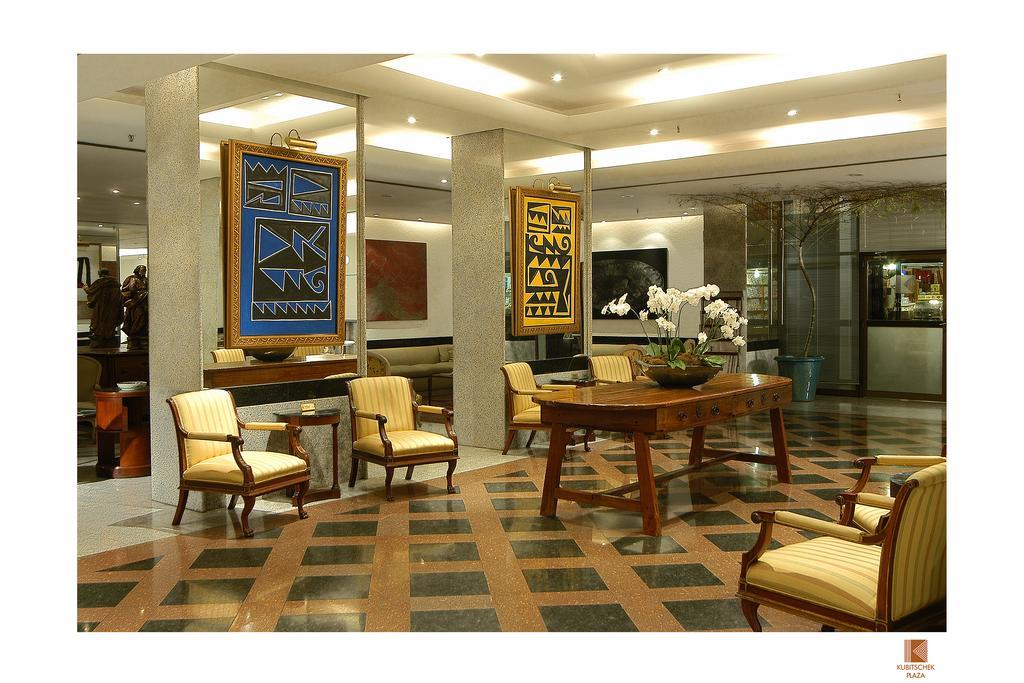 Plaza Bittar Hotel บราซิเลีย ภายนอก รูปภาพ